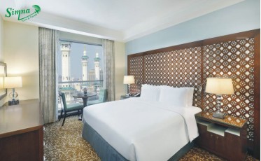hotels in makkah