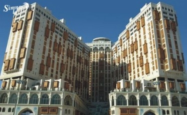 hotels in makkah