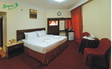 hotels in madinah