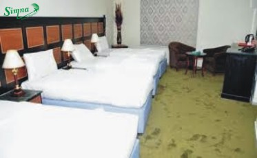 hotels in makkah