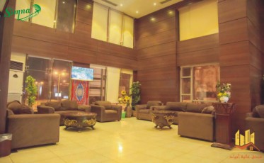 hotels in makkah