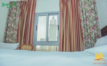 hotels in makkah