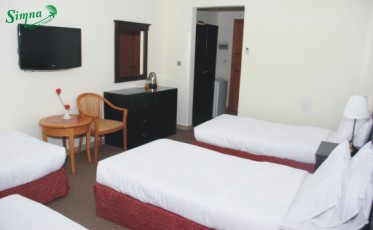 hotels in makkah