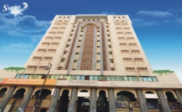 hotels in madinah