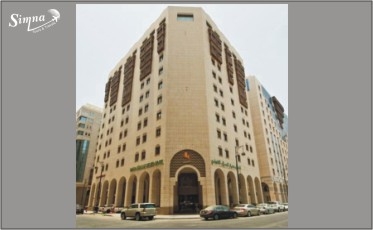 hotels in madinah