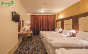 hotels in madinah
